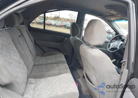 2006 Kia Sorento Ex/Lx из США, поврежденный, VIN KNDJC733X65540820